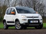 Fiat Panda 4x4 Antartica 2014 года (UK)